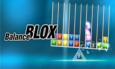game pic for Balance Blox